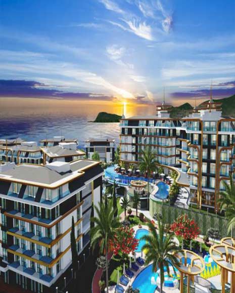 Alanya Kestel Property
