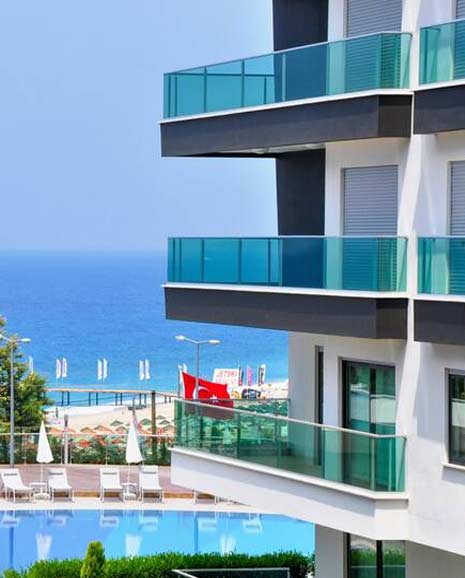 Alanya Kargıcak Property
