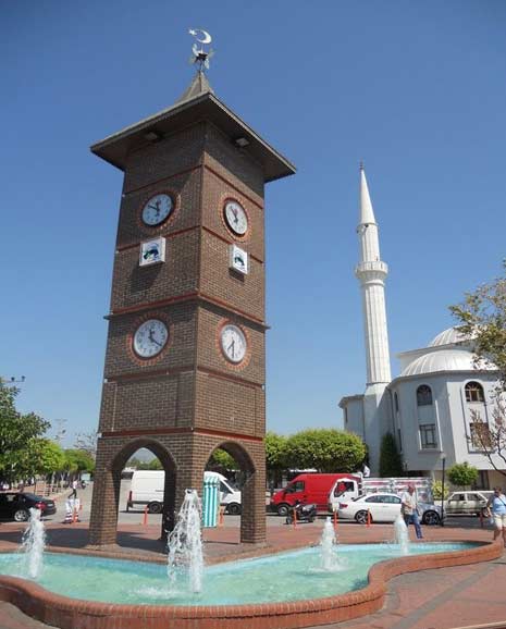 Alanya Konaklı Property