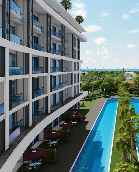 Alanya Türkler Property