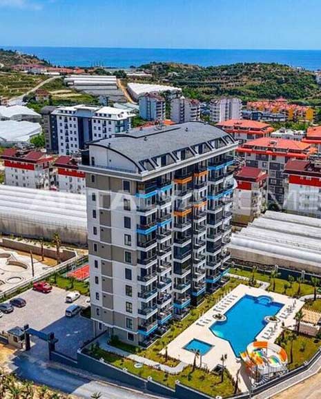Alanya Avsallar Property