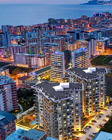Alanya Mahmutlar Property