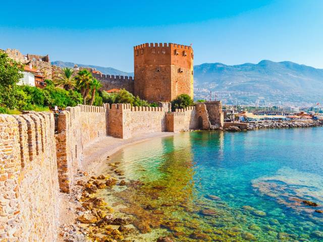 Alanya’da Emlak Yatırımı Yapmanın Avantajları